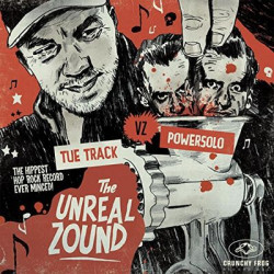 Виниловая пластинка Tue Track Vz Powersolo - Unreal Zound The