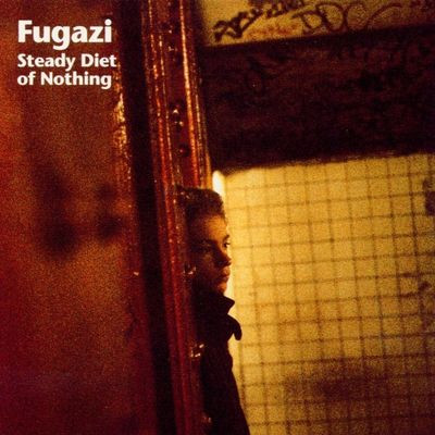 Виниловая пластинка Fugazi - Steady Diet Of Nothing