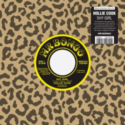Виниловая пластинка Hollie Cook - Shy Girl / Front Line