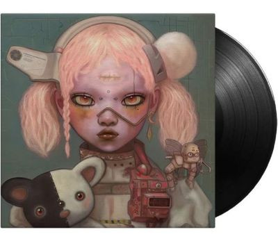 Виниловая пластинка Bring Me The Horizon - Post Human: Nex Gen (2LP)