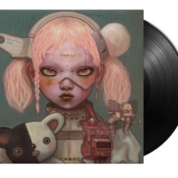 Виниловая пластинка Bring Me The Horizon - Post Human: Nex Gen (2LP)