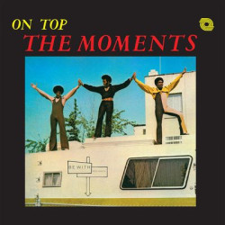 Виниловая пластинка Moments The - On Top