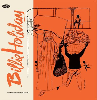 Виниловая пластинка Billie Holiday - Billie Holiday