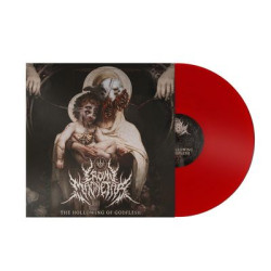 Crown Magnetar - The Hollowing Of Godflesh (LP)