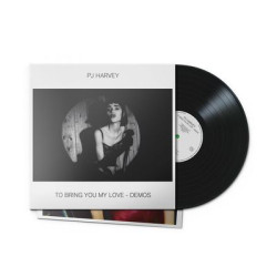 Виниловая пластинка PJ Harvey - To Bring You My Love DEMOS (1LP)