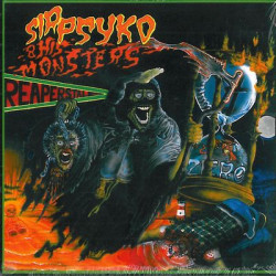 Виниловая пластинка Sir Psyko &amp; His Monsters - Reapers Tale