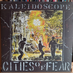 Виниловая пластинка Kaleidoscope - Cities Of Fear