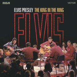 Виниловая пластинка Presley, Elvis - The King In The Ring