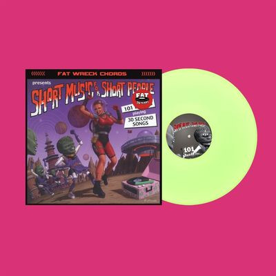 Виниловая пластинка Various Artists - Short Music for Short People (LP)