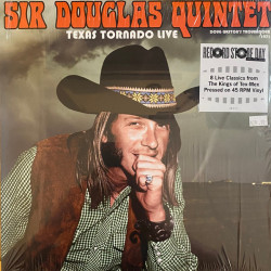 Виниловая пластинка Sir Douglas Quintet - Texas Tornado