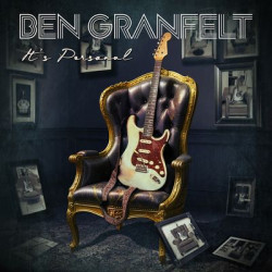 Виниловая пластинка Granfelt Ben - Its Personal