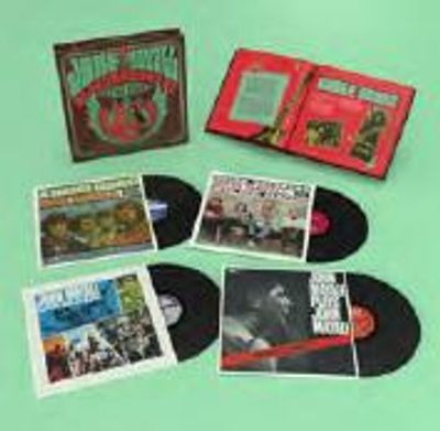 Виниловая пластинка John Mayall & The Bluesbreakers - Guitar Heroes: The Decca Years 1965–1967 (LP)