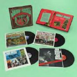 Виниловая пластинка John Mayall &amp; The Bluesbreakers - Guitar Heroes: The Decca Years 1965–1967 (LP)