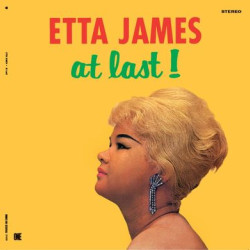 Виниловая пластинка Etta James - At Last!