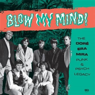 Виниловая пластинка Various Artists - Blow My Mind!