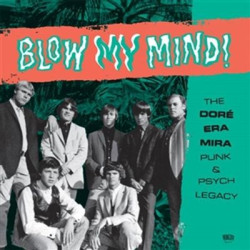 Виниловая пластинка Various Artists - Blow My Mind!