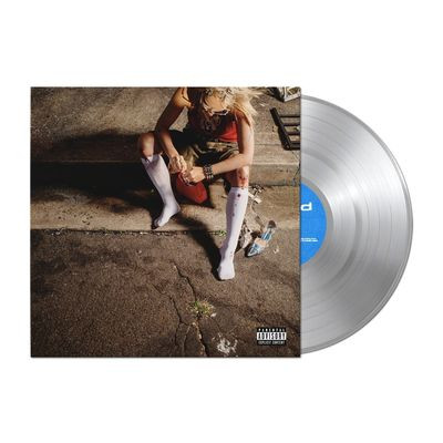 Виниловая пластинка Total Tommy - Trapezoid (LP)