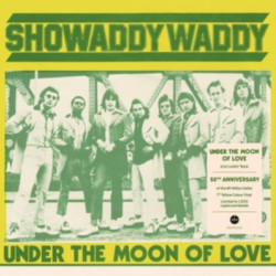 Виниловая пластинка Showaddywaddy - Under The Moon Of Love 50th Anniversary (neon yellow vinyl) (LP)