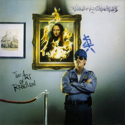 Виниловая пластинка Suicidal Tendencies - Art Of Rebellion (1LP)