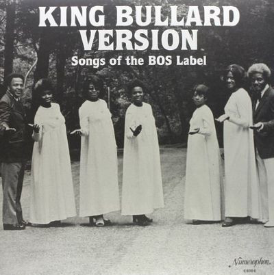 Виниловая пластинка Various Artists - King Bullard Version: Songs of the BOS Label