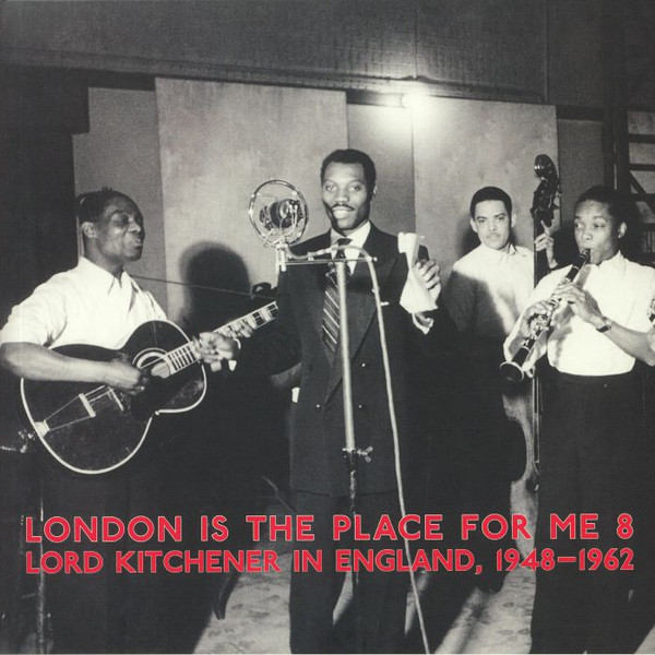Виниловая пластинка Various Artists - London Is The Place For Me 8