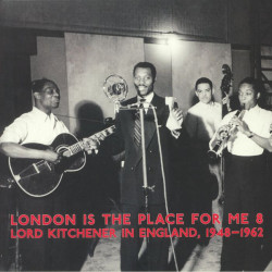 Виниловая пластинка Various Artists - London Is The Place For Me 8