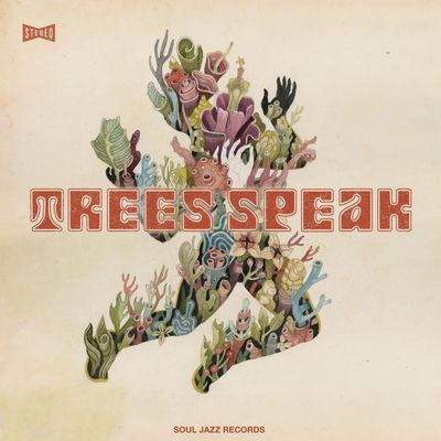 Виниловая пластинка Trees Speak - Shadow Forms