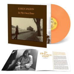 Виниловая пластинка Karen Dalton - In My Own Time (LP)