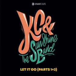 Виниловая пластинка KC &amp; the Sunshine Band - Let It Go (7in)
