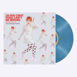 Виниловая пластинка Cmat - Euro-Country (Live At St Anne'S) (LP)