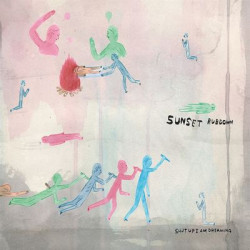 Виниловая пластинка Sunset Rubdown - Shut Up I Am Dreaming