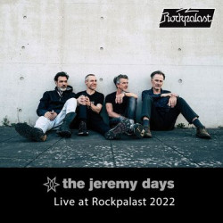 Виниловая пластинка The Jeremy Days - Live At Rockpalast 2022