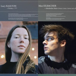 Виниловая пластинка Various Artists - Forma / Metabolist Meter (foster, Cottin, Caetani And A Fly)