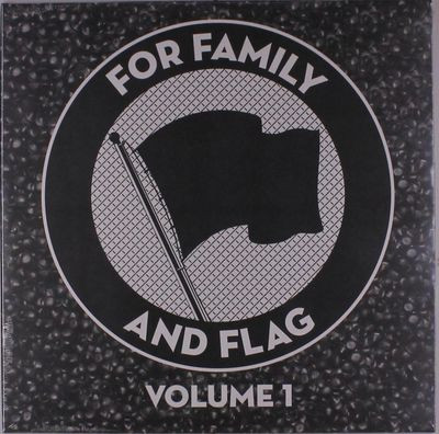 Виниловая пластинка Various Artists - For Family And Flag Volume 1