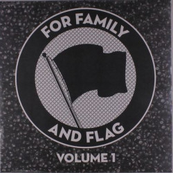 Виниловая пластинка Various Artists - For Family And Flag Volume 1