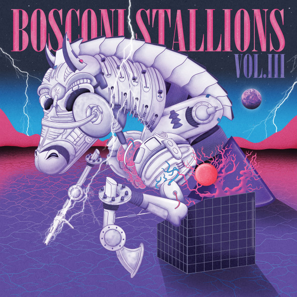 Виниловая пластинка Various Artists - Bosconi Stallions Volume Iii