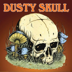 Виниловая пластинка Dusty Skull - Tossed &amp; Lost