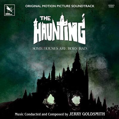 Виниловая пластинка Jerry Goldsmith - The Haunting (Deluxe Edition)