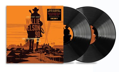 Виниловая пластинка Willie Nelson, Various - Long Story Short: Willie Nelson 90: Live At The Hollywood Bowl Vol. 2
