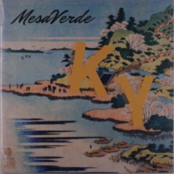 Виниловая пластинка Mesaverde - Ky