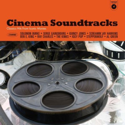 Виниловая пластинка Various Artists - Cinema Soundtrack - Classic Hits From Iconic Movies