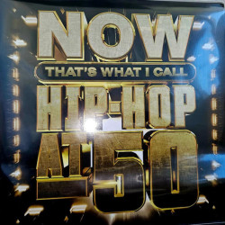 Виниловая пластинка Various - Now That’s Hip-Hop At 50 (2LP)