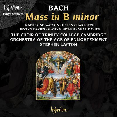 Виниловая пластинка Orchestra of the Age of Enlightenment, Stephen Layton, The Choir of Trinity College Cambridge - Bach: Mass in B Minor, BWV 232 (Vinyl Edition)