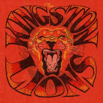 Виниловая пластинка The Kingston Lions - The Kingston Lions