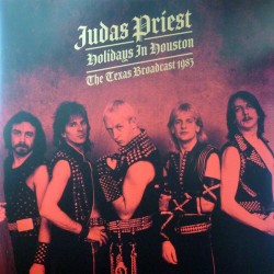 Виниловая пластинка Judas Priest - Holidays In Houston