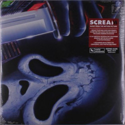 Виниловая пластинка Brian Tyler, Sven Faulconer - Scream Vi