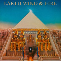 Виниловая пластинка Earth Wind and Fire - All n' All (1LP)
