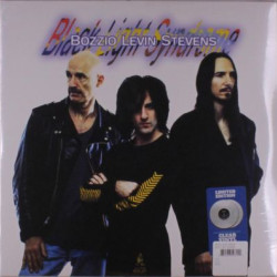Виниловая пластинка Bozzio Levin Stevens - Black Light Syndrome