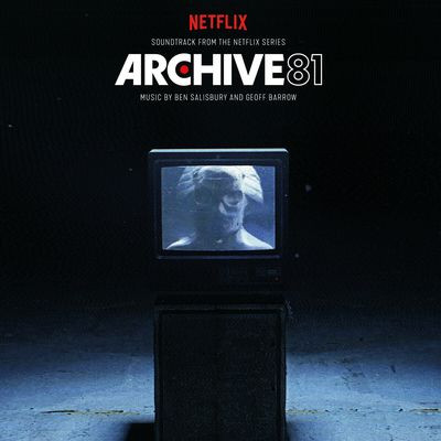 Виниловая пластинка Ben Salisbury & Geoff Barrow - Archive 81 (Soundtrack From The Netflix Series)