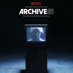 Виниловая пластинка Ben Salisbury &amp; Geoff Barrow - Archive 81 (Soundtrack From The Netflix Series)